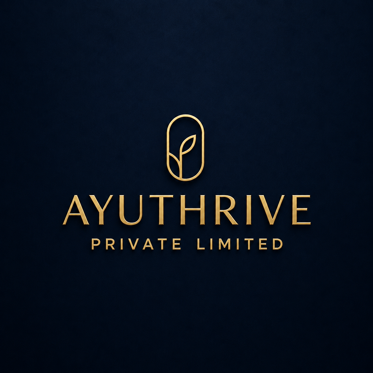 Ayuthrive brand mark